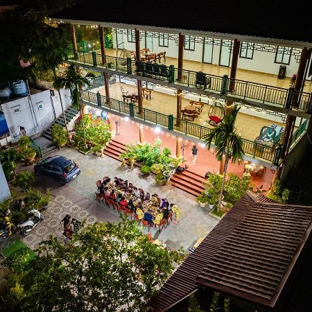 Windy Hill Catba Homestay Hai Phong Kültér fotó