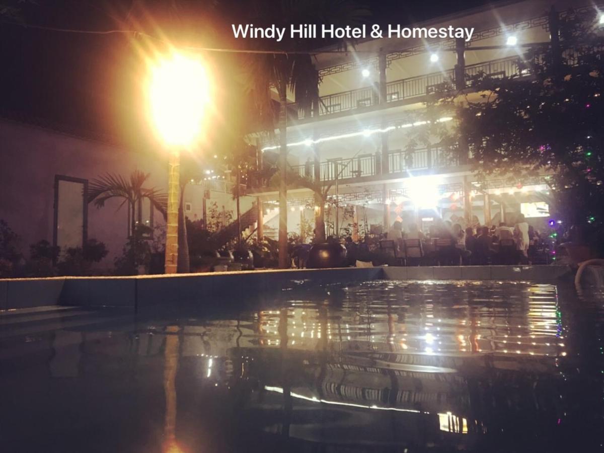 Windy Hill Catba Homestay Hai Phong Kültér fotó