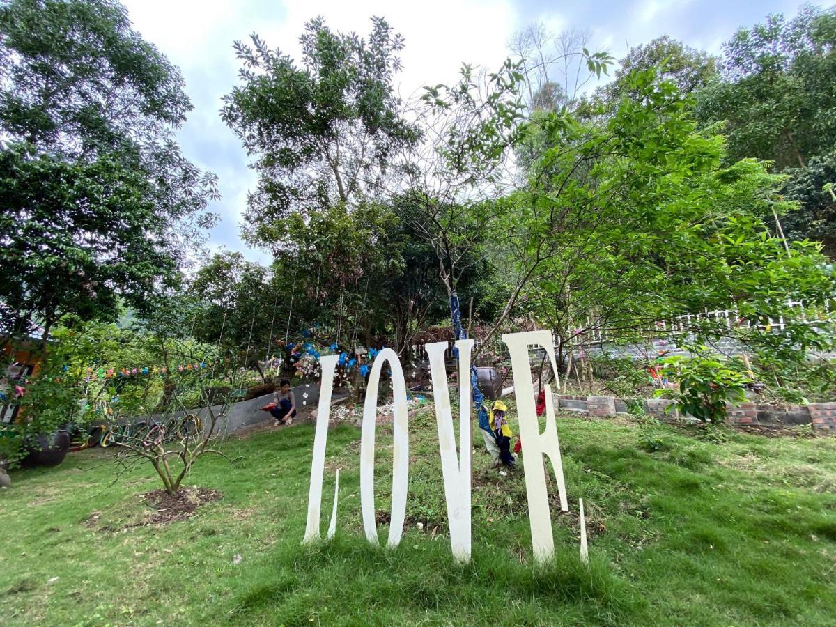 Windy Hill Catba Homestay Hai Phong Kültér fotó