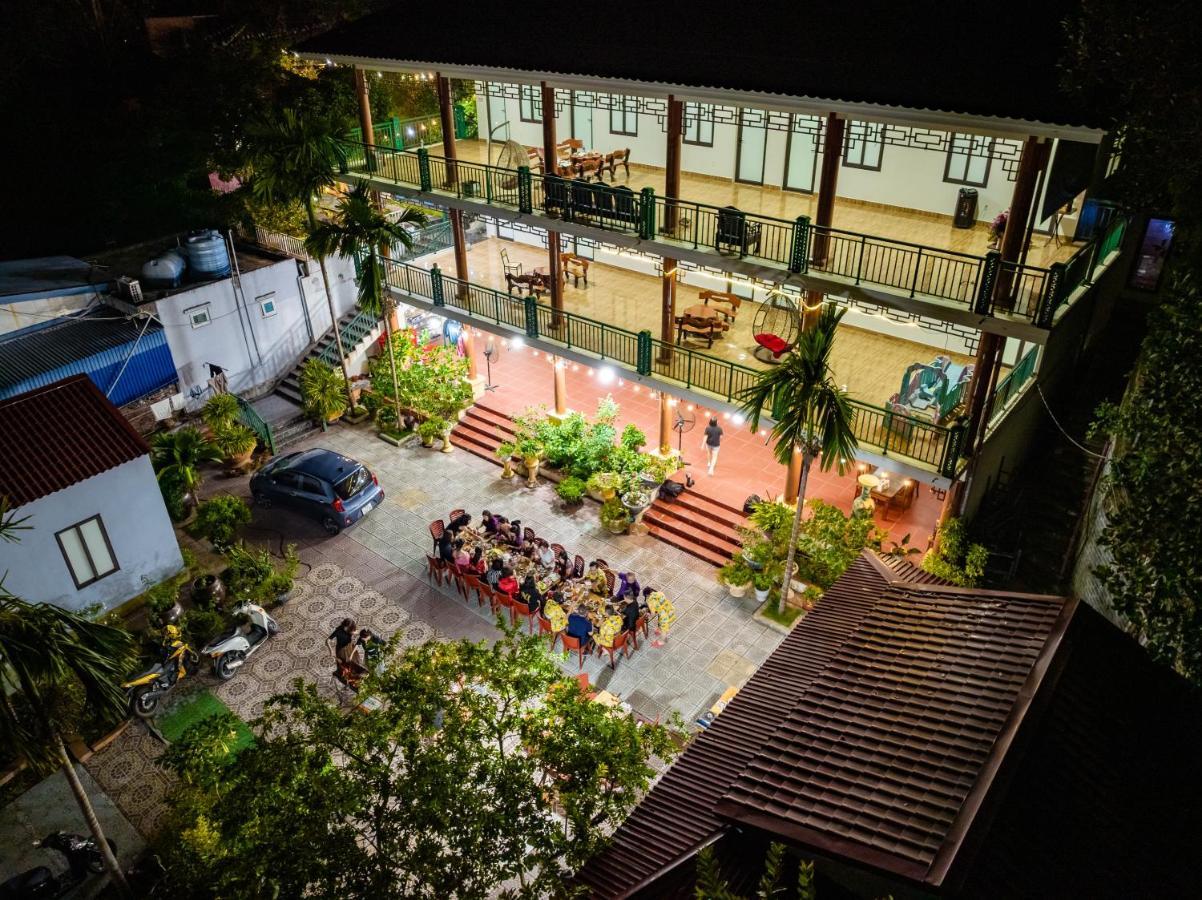 Windy Hill Catba Homestay Hai Phong Kültér fotó