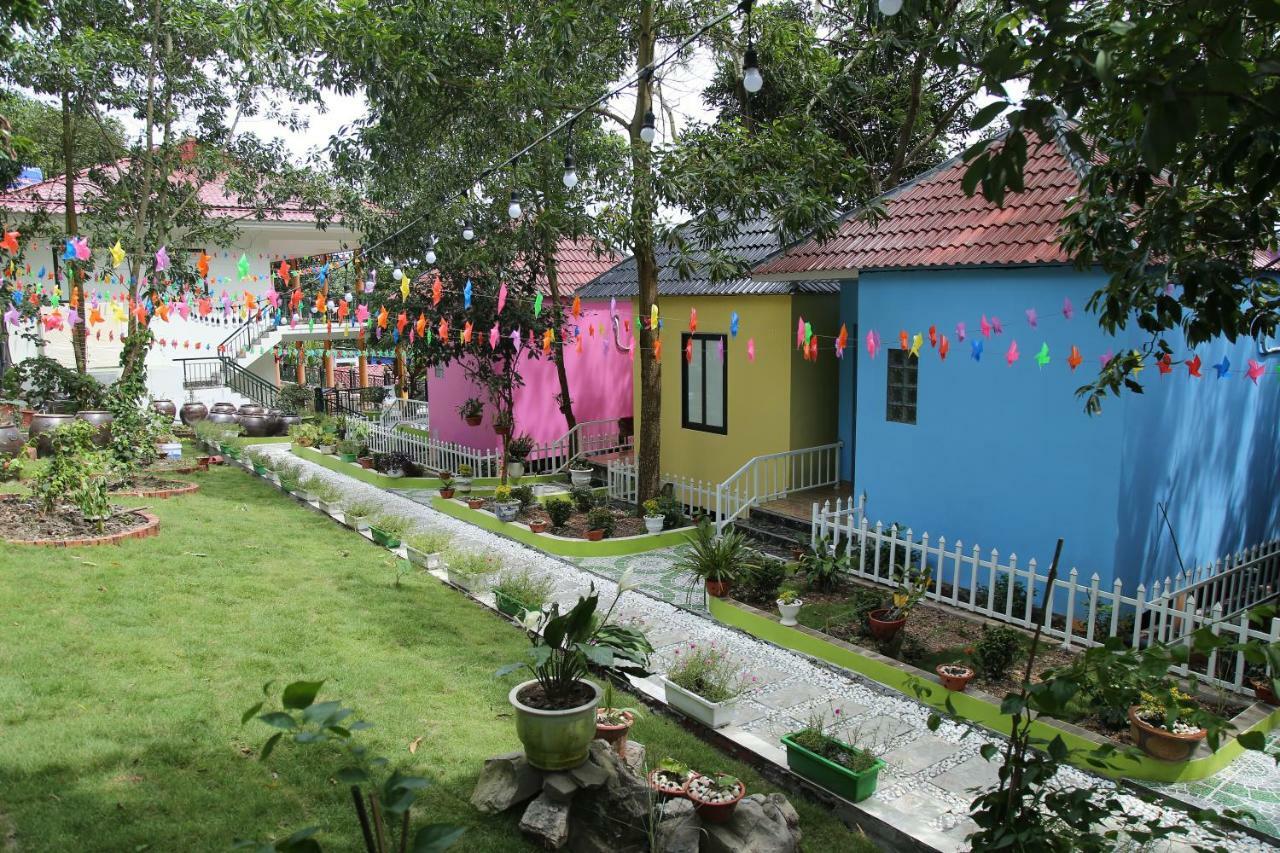 Windy Hill Catba Homestay Hai Phong Kültér fotó