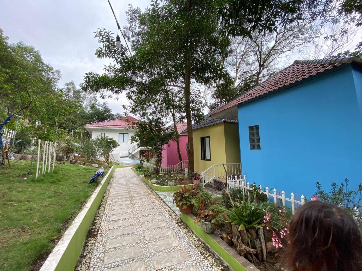 Windy Hill Catba Homestay Hai Phong Kültér fotó